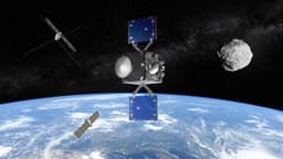 Европейское и японское космические агентства подписали соглашение о совместной планетарной обороне и подготовке миссии Ramses к астероиду Апофис